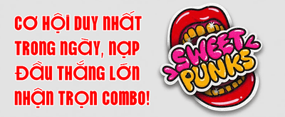Ưu Đãi Nạp Tiền Lần Đầu promotion