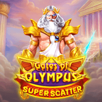 Gates of Olympus Super Scatter thumbnail